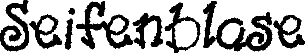 Seifenblasenlogo